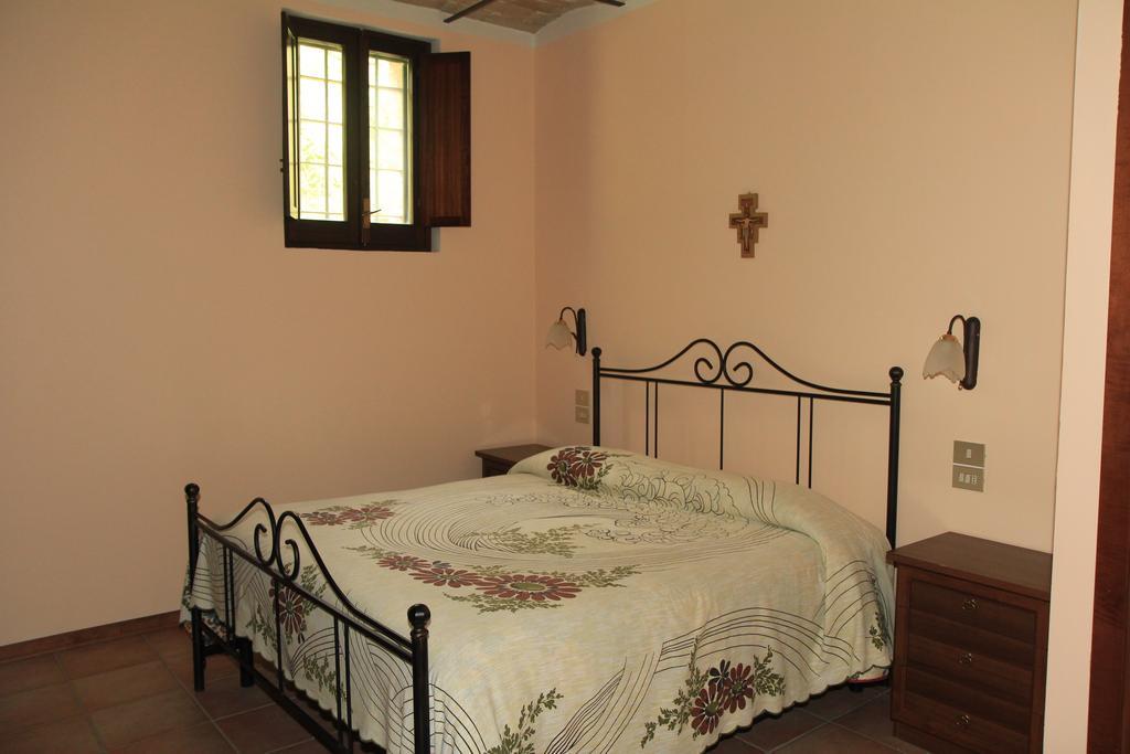 Hotel La Quiete Assisi Cameră foto