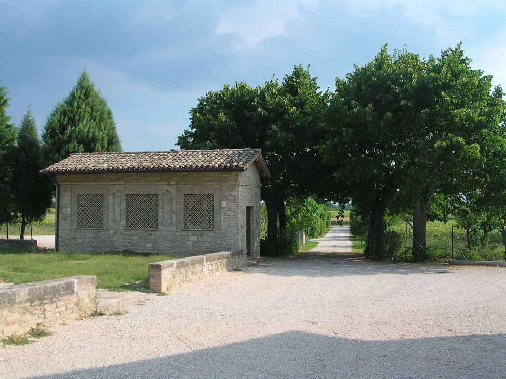 Hotel La Quiete Assisi Exterior foto